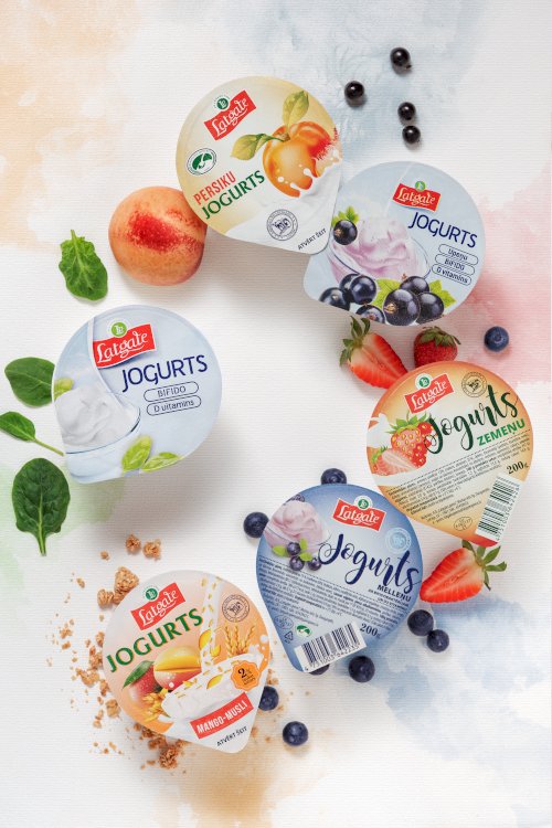 Yogurt